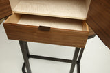 Mid-century tall cabinet