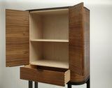 Mid-century tall cabinet