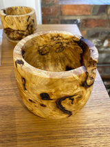 Burr vessel