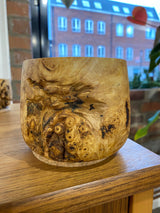 Burr vessel