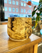 Burr vessel