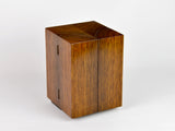 Seigaiha sake box