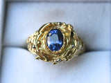 Sapphire Ring - No. 42
