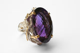 Amethyst Ring - No. 43