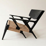 Spitfire Mark Ia Lounge Chair and foot rest