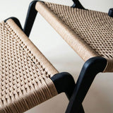 Spitfire Mark Ia Lounge Chair and foot rest