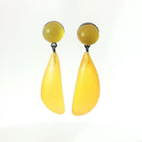 Baltic Amber Drop Earrings