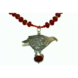 Sea Eagle Necklace
