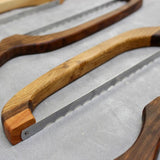 Artisan bread knife