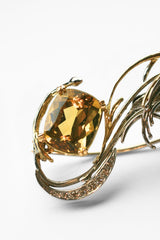 Beryl Brooch