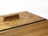 Lift-off lid box