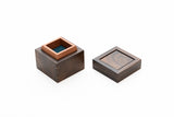 Ziricote ring box