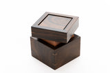 Ziricote ring box