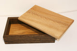 Mitre joint box