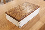 Mitre joint box