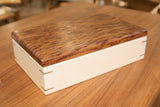 Mitre joint box