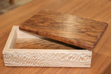 Mitre joint box