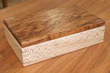 Mitre joint box