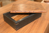 Mitre joint box