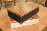 Mitre joint box