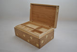 Flowered box