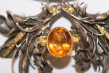 Autumn Burst Choker