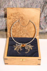 Autumn Burst Choker