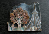 The Night Circus Brooch