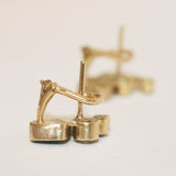 Square Earrings - No.18