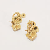 Square Earrings - No.18