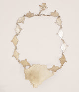 Amethyst Necklace - No. 36
