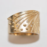 9ct Gold Ring - No. 8