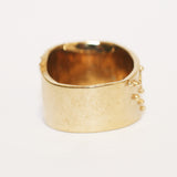 9ct Gold Ring - No. 8