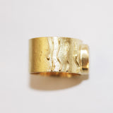 Gold and Opal Ring - No. 4