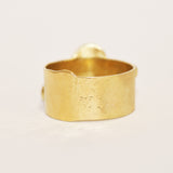Gold and Opal Ring - No. 6