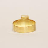 Gold and Opal Ring - No. 2