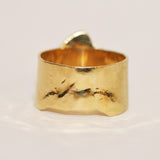 Gold and Opal Ring - No. 7