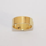 Gold and Opal Ring - No. 17