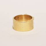 Gold and Opal Ring - No. 18