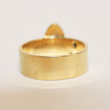 Gold and Opal Ring - No. 22