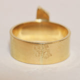 Gold and Opal Ring - No. 28
