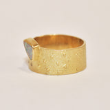 Gold and Opal Ring - No. 26