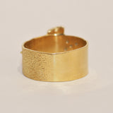 Gold and Opal Ring - No. 26