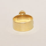 Gold and Opal Ring - No. 24