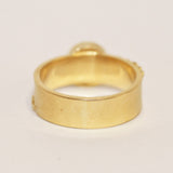 Gold and Opal Ring - No. 23