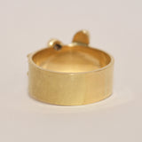 Gold and Opal Ring - No. 29