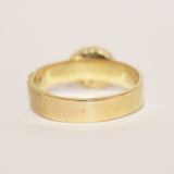 Gold and Opal Ring - No. 35