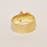Gold and Opal Ring - No. 33