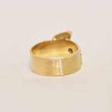 Gold and Opal Ring - No. 36