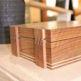 Cufflink box